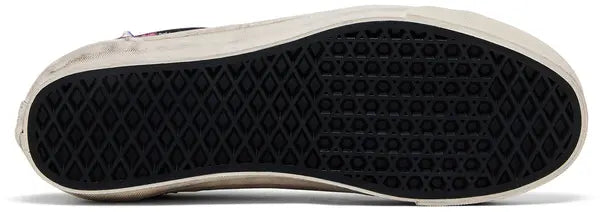 Vans Old Skool 36 Souvenir 'Black White'