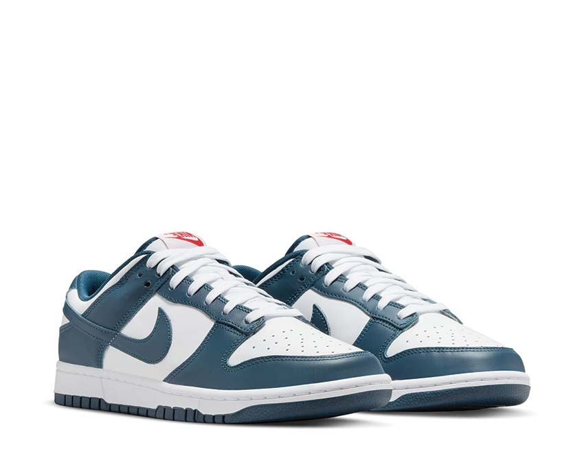 Dunk Low 'Valerian Blue'