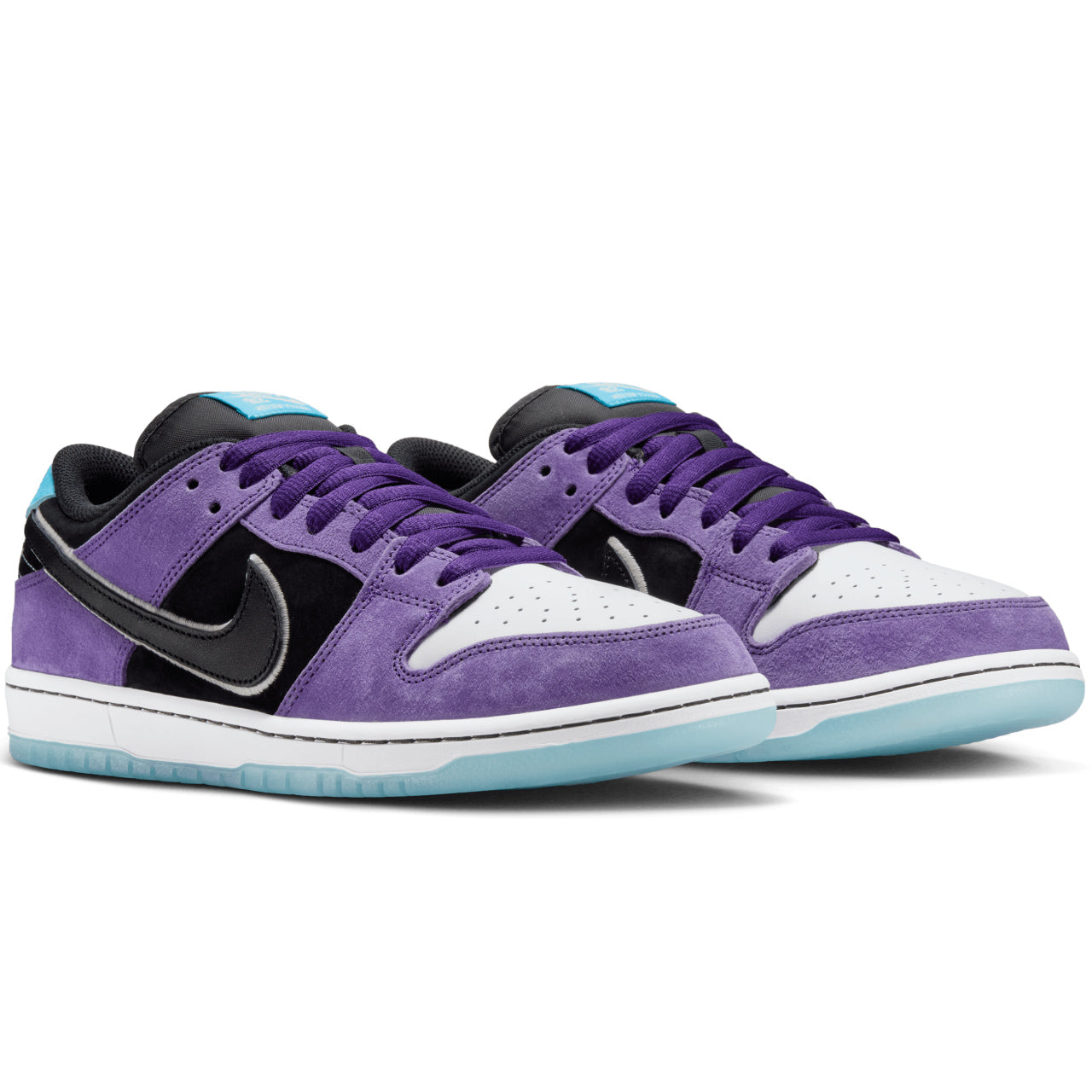 Hayley Wilson x Dunk Low SB 'Court Purple'