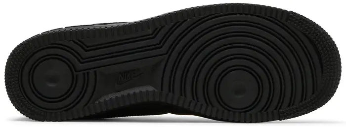 Supreme x Air Force 1 Low 'Box Logo - Black'