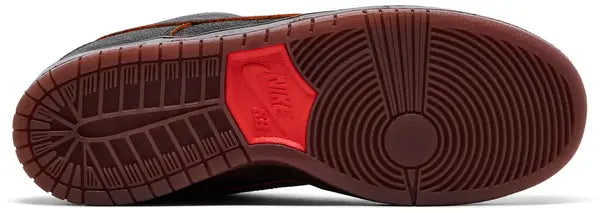 Nike Dunk Low SB 'Krampus'