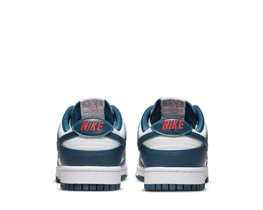 Dunk Low 'Valerian Blue'