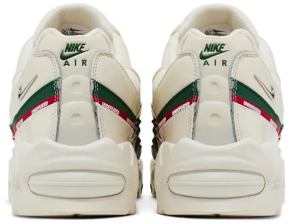 Undefeated x Nike Air Max 95 'Sail'