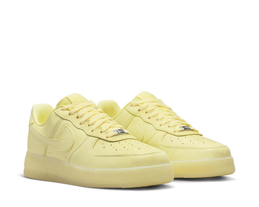 NOCTA x Air Force 1 Low 'Certified Lover Boy - Citron Tint'