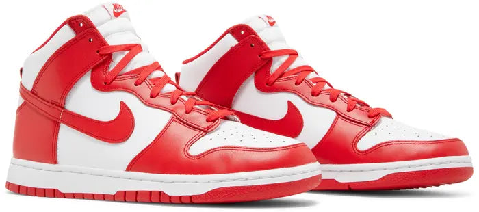 Dunk High 'Championship Red'