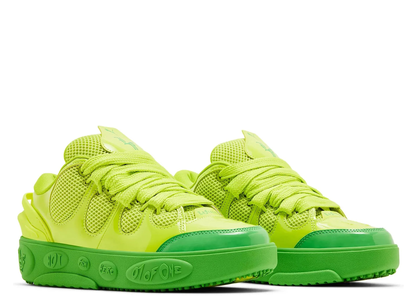 Puma LaMelo Ball LaFrancé Amour 'Slime'