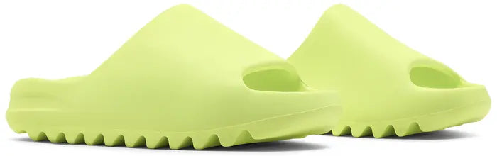 Yeezy Slides 'Glow Green'