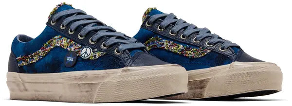 Vans Old Skool 36 Souvenir 'Navy'