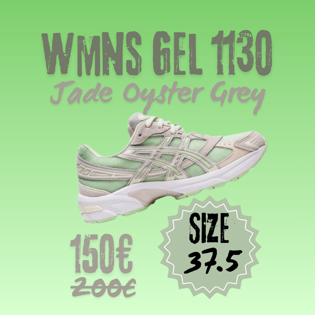 Wmns Gel 1130 'Jade Oyster Grey'