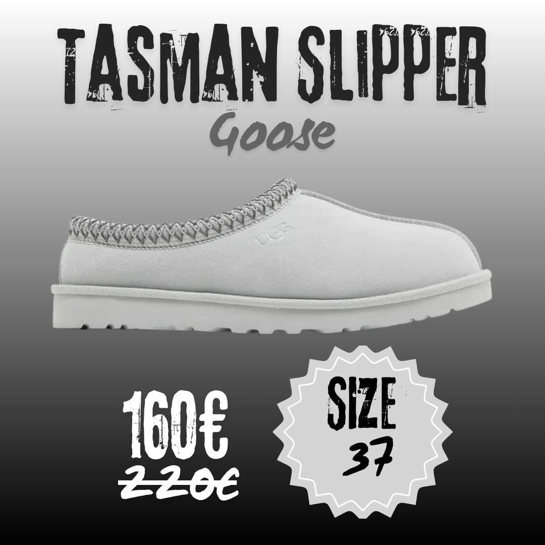 Wmns Tasman Slipper 'Goose'