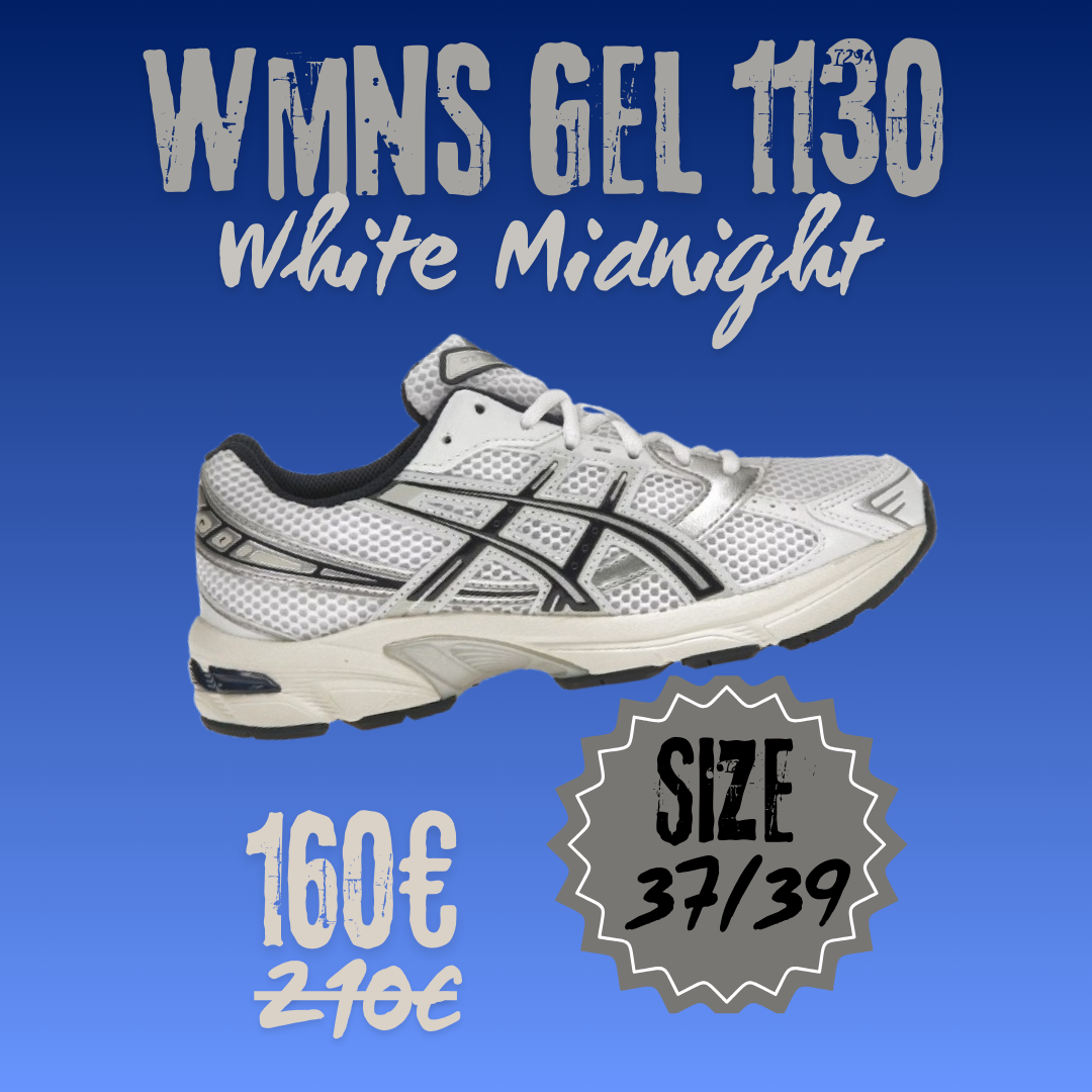 Wmns Gel 1130 'White Midnight'