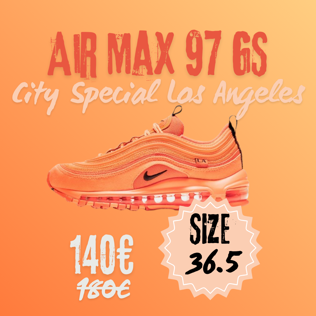 Air Max 97 GS 'City Special - Los Angeles'
