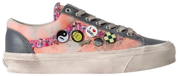 Vans Old Skool 36 Souvenir 'Asphalt'