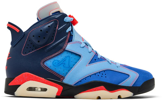 Awake NY x Air Jordan 6 Retro 'Blueberry'