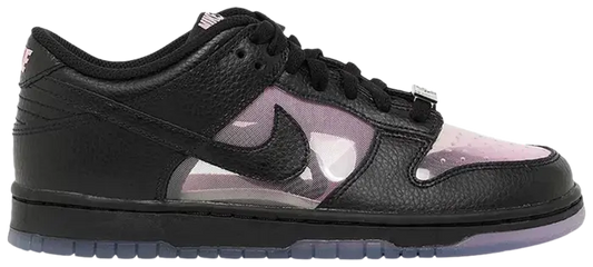 Wmns Dunk Low 'Black Pink Rise'