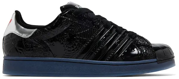 Sp5der x adidas Superstar 'Black'