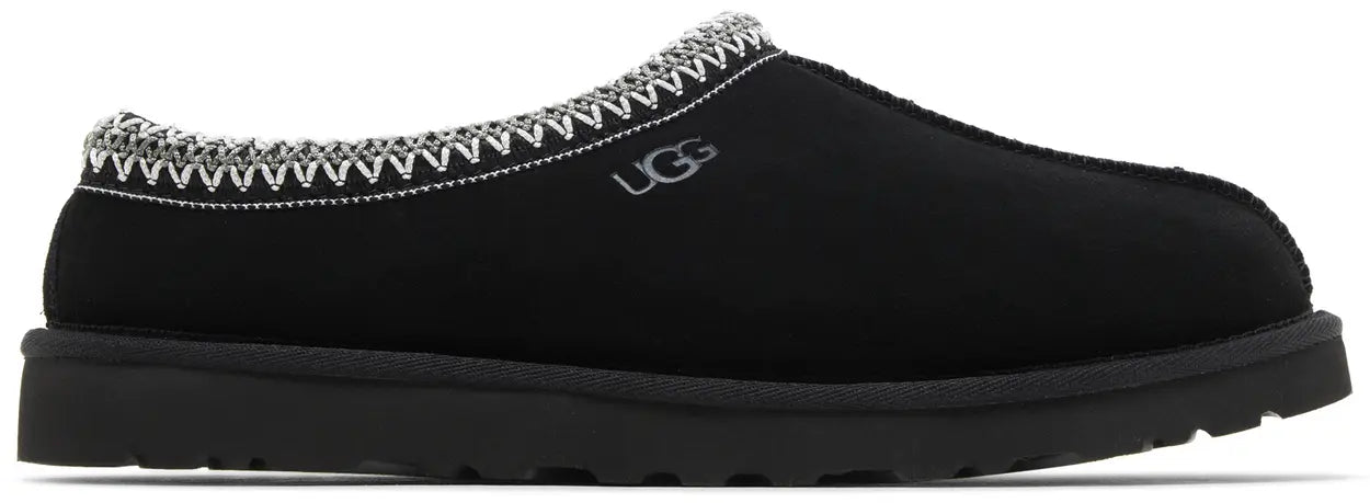 Tasman Slipper 'Black'