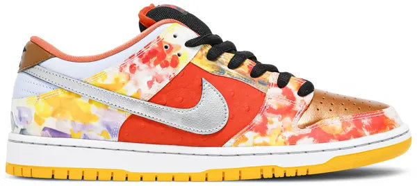 Jason Deng x Dunk Low Pro SB 'Street Hawker'