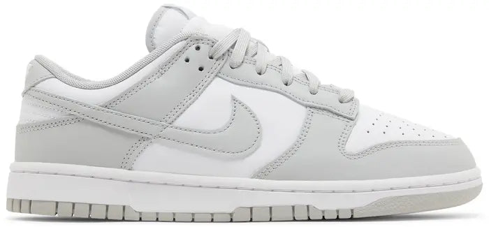 Dunk Low 'Grey Fog'