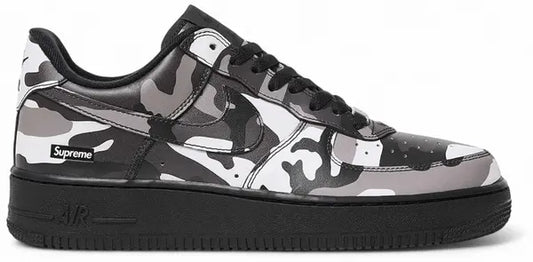 Supreme x Nike Air Force 1 Low 'Camo'
