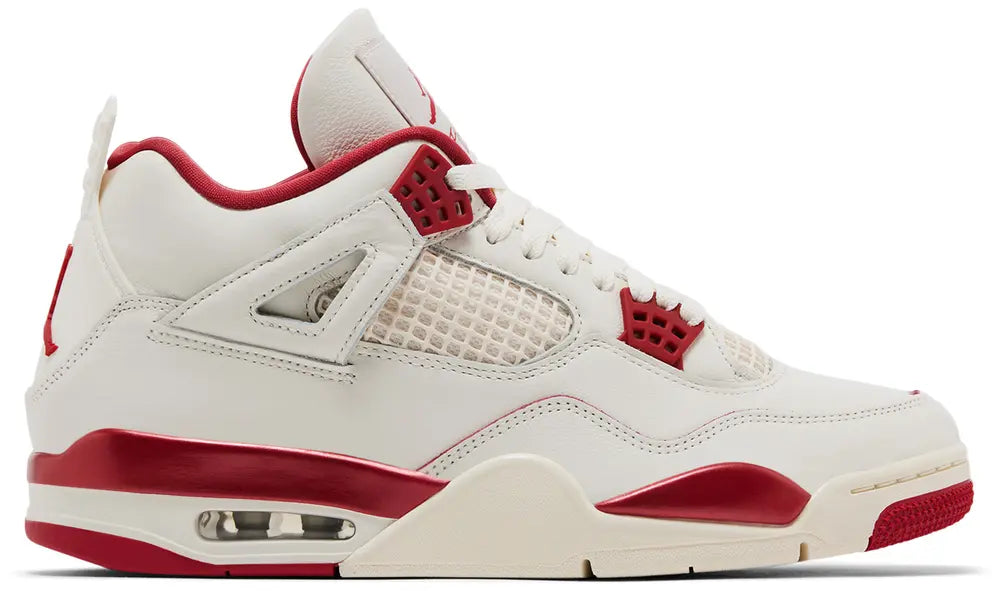 Wmns Air Jordan 4 Retro 'Valentine's Day'