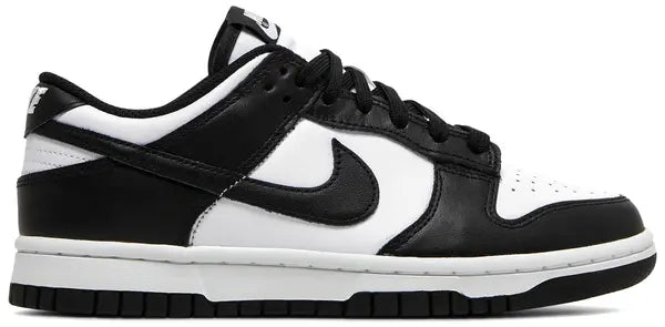 Dunk Low 'Black White'