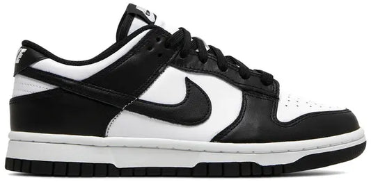 Dunk Low 'Black White'