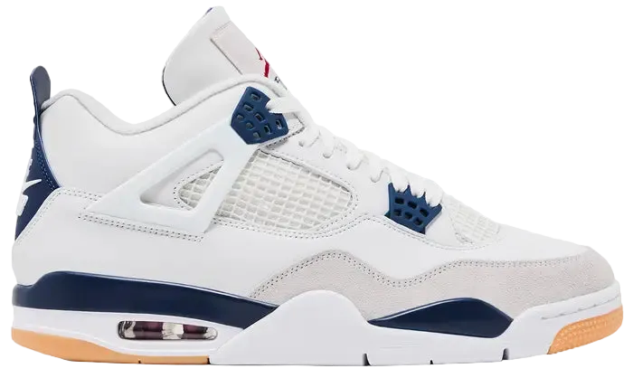 Nike SB x Air Jordan 4 Retro SP 'Navy'