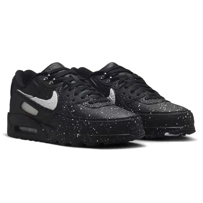 Slawn x Air Max 90 'Black'