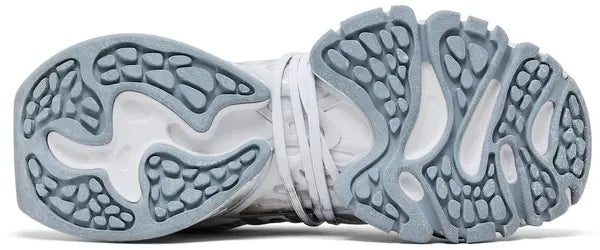adidas XLG Runner Deluxe 'Gray Silver Metallic'