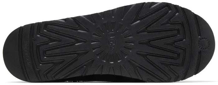 Tasman Slipper 'Black'