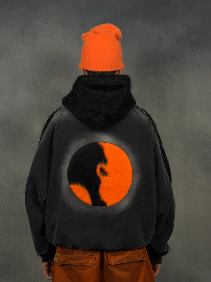 Volcano Hybrid Hoodie
