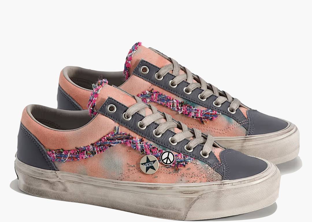 Vans Old Skool 36 Souvenir 'Asphalt'