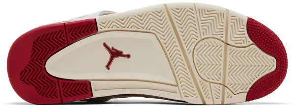 Wmns Air Jordan 4 Retro 'Valentine's Day'