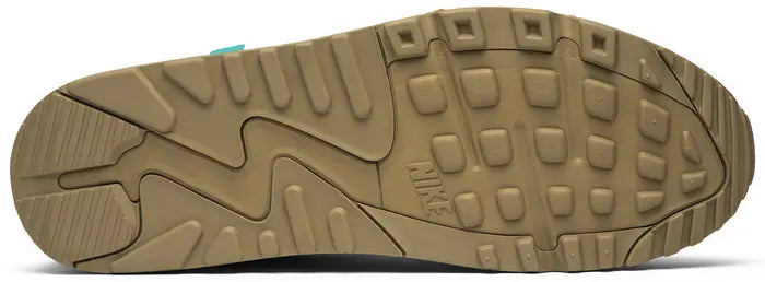 Off-White x Air Max 90 'Desert Ore'