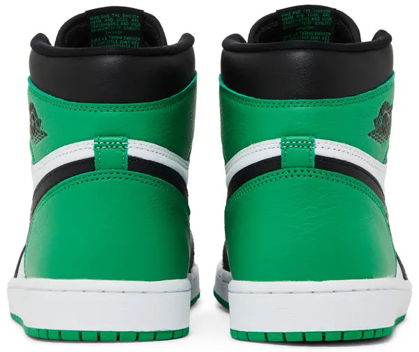 Air Jordan 1 Retro High OG 'Lucky Green'