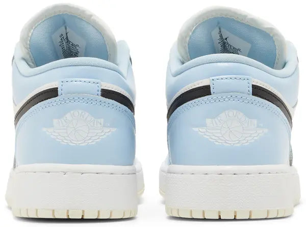 Air Jordan 1 Low GS 'Ice Blue'