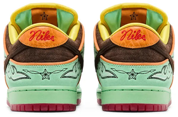 Dunk Low SB 'Rodeo'