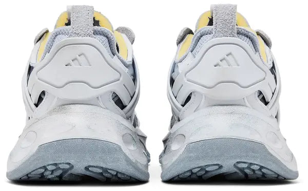 adidas XLG Runner Deluxe 'Gray Silver Metallic'