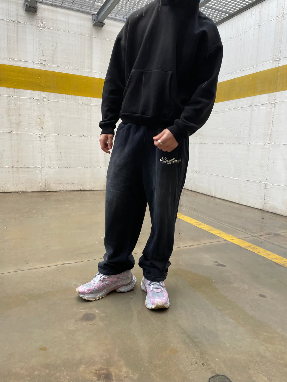 Resilience sweatpants