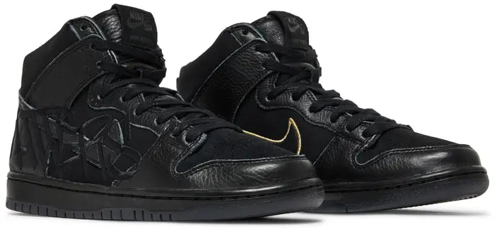 FAUST x Dunk High SB 'The Devil is in The Details'