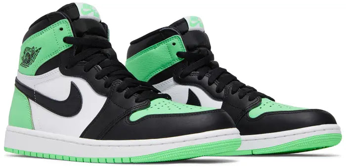 Air Jordan 1 Retro High OG 'Green Glow'