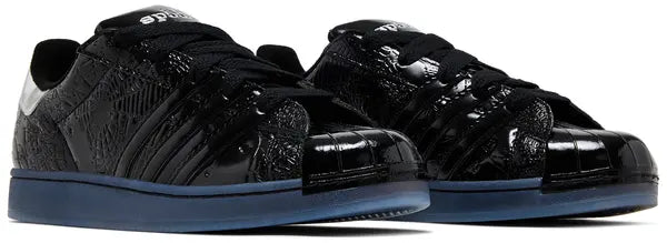 Sp5der x adidas Superstar 'Black'