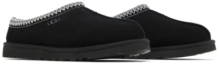 Tasman Slipper 'Black'