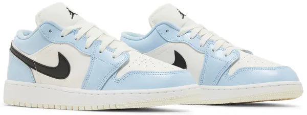 Air Jordan 1 Low GS 'Ice Blue'