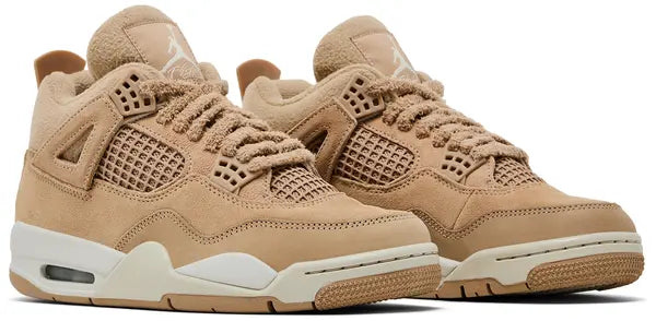Wmns Air Jordan 4 Retro 'Cozy Girl'