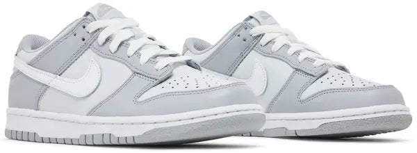 Dunk Low GS 'Two-Toned Grey'