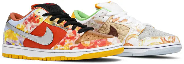 Jason Deng x Dunk Low Pro SB 'Street Hawker'