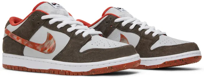 Crushed D.C. x Dunk Low SB 'Golden Hour'