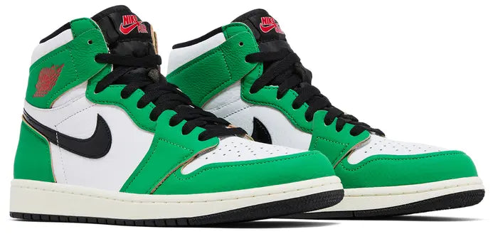 Wmns Air Jordan 1 Retro High OG 'Lucky Green'